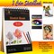 48 Color Colored Pencils Set for Coloring Books with 3-color Sketchbook coloring book Drawing kit Art Supplies with Roll up Canvas Case for Adults Beginners Teens